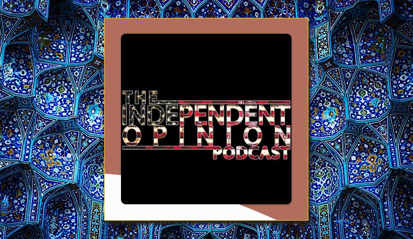The Independent Opinion by Church G - Why We Are Where We Are w/ Dr. Jessie Keener - Radio Interview - December/30/2021