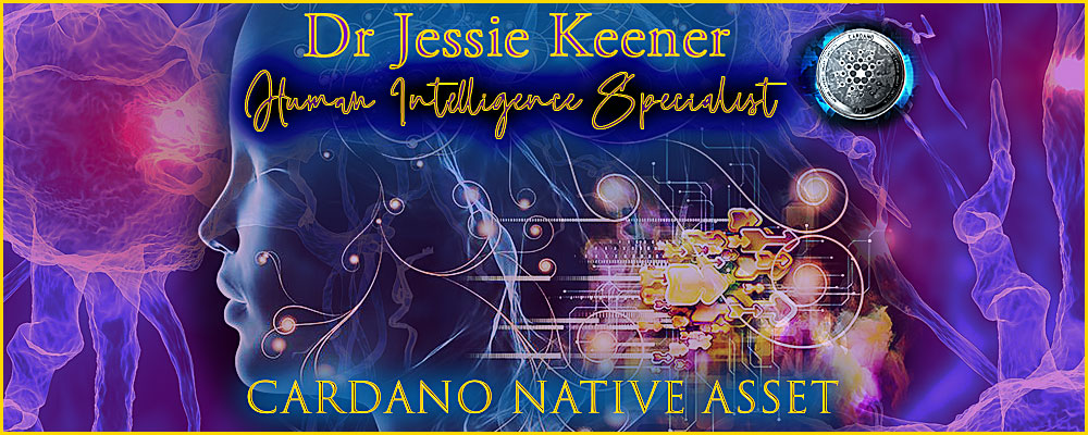 Keener Intelligence - My Crypto Currency created by QuantumDrive.io - Get Yours Today!