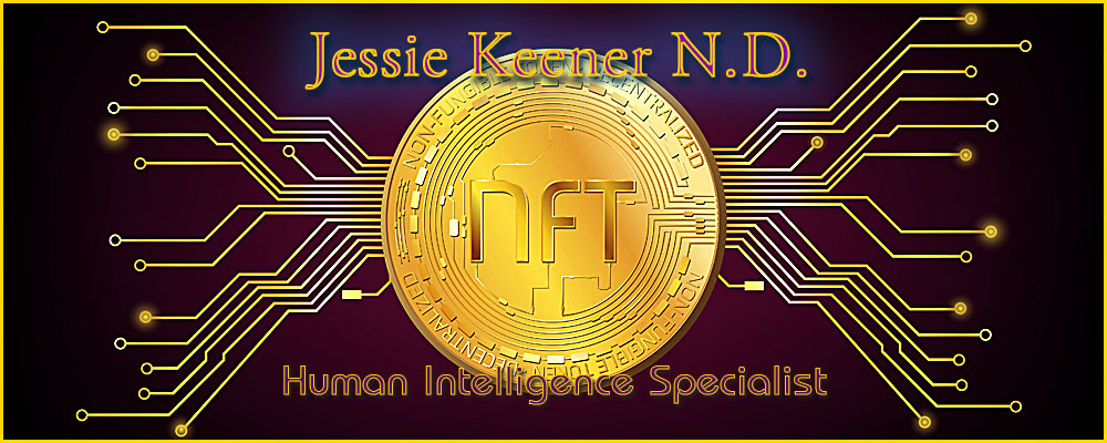 Keener Intelligence - Welcome To My Blockchain Coin/Token NFT World