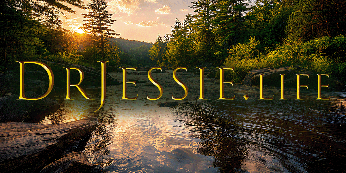 DrJessie.life The Mind-Body-Breath Connection You Are Looking For!