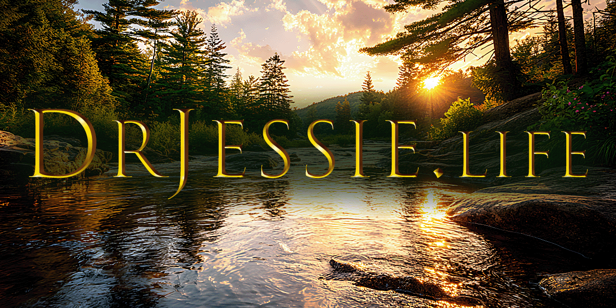 DrJessie.life The Mind-Body-Breath Connection You Are Looking For!