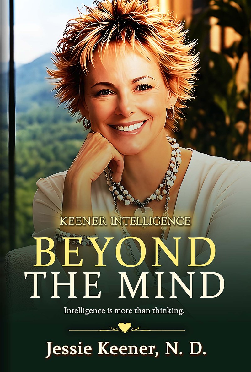 Book cover: Beyond the Mind