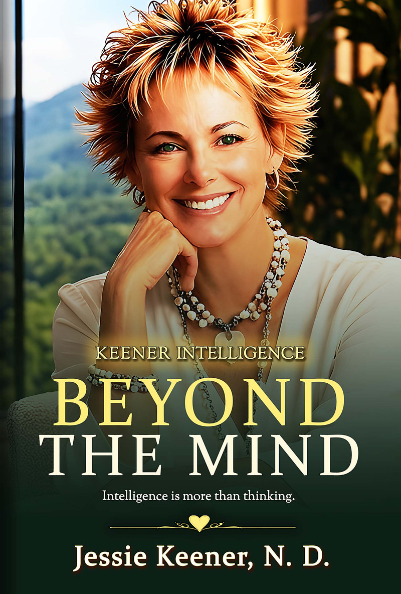 Book cover: Beyond the Mind