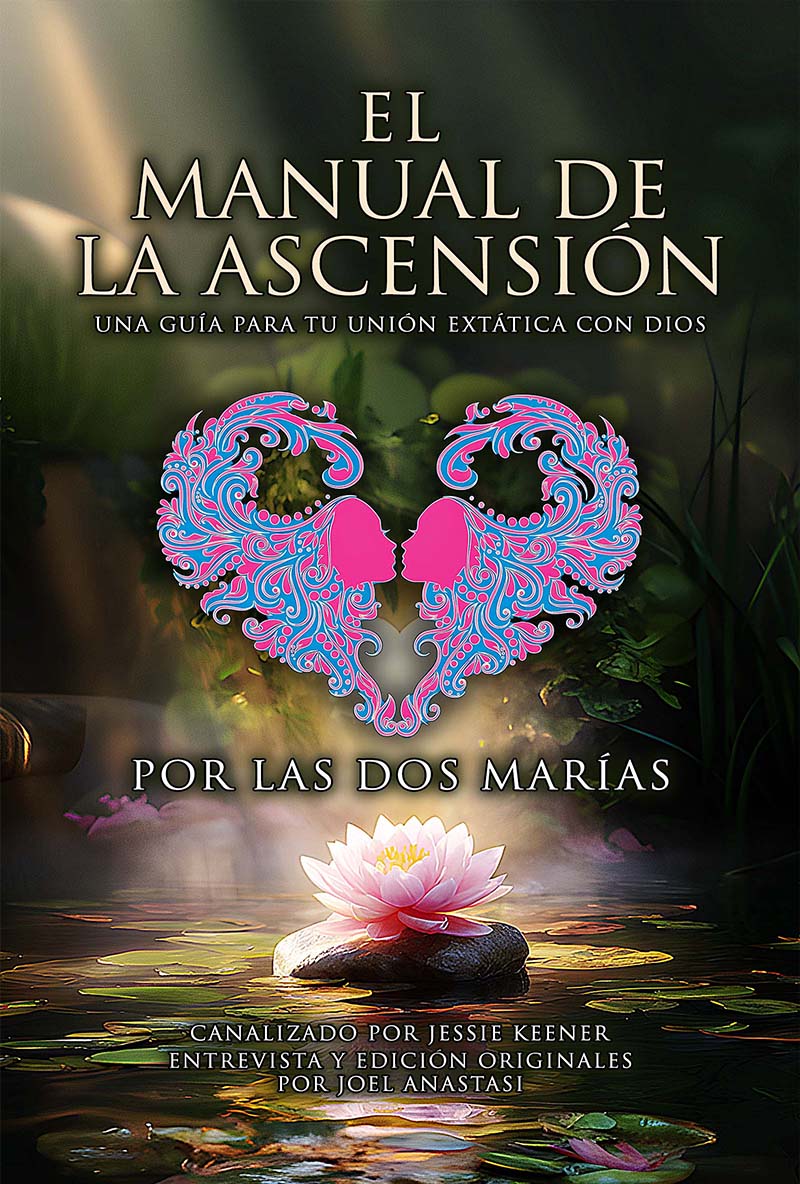 Portada: El Manual de la Ascensión