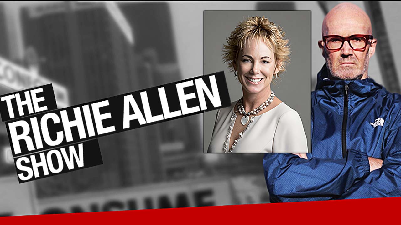 The Richie Allen Show Tuesday July 14th 2026 thumbnail